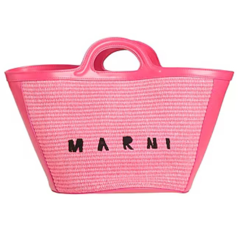 Marni Small Tropicalia Tote